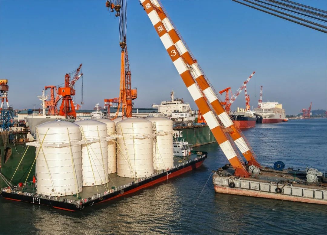 China International Marine Containers (Group) Co., Ltd.